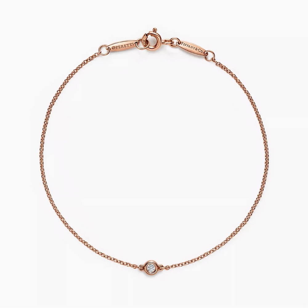 Tiffany & Co. Diamonds by the Yard Bracelet